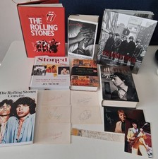 Rolling stones full for sale  SCARBOROUGH