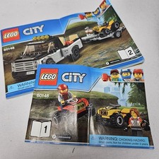 Lego 2017 city for sale  Saint Croix Falls