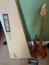 Yamaha rbx170 electric for sale  NORTHWICH