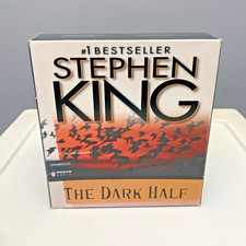 Stephen king dark for sale  Gettysburg