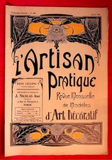 Artisan pratique 146 d'occasion Artisan pratique 146 d'occasion  Montreuil