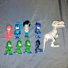 Masks figure lot for sale  Milwaukee