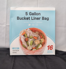 Gallon bucket liner for sale  NEWCASTLE UPON TYNE