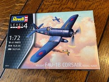 Revell vought f4u for sale  LYMINGTON