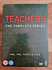 Teachers series complete for sale  DURHAM