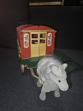 Sylvanian caravan pony for sale  LEEDS
