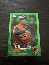 2013 topps manny for sale  Sykesville