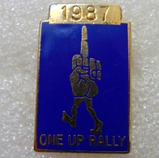 1987 one rally for sale  CARTERTON