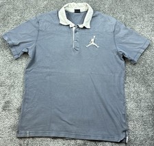 Camisa polo masculina Jordan grande basquete NBA manga curta colarinho Nike comprar usado  Enviando para Brazil