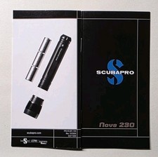 Scubapro nova light gebraucht kaufen  Hockenheim