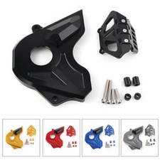 Motorcycle sprocket cover d'occasion  Expédié en Belgium