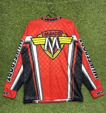 Vintage maico jersey for sale  Napoleon