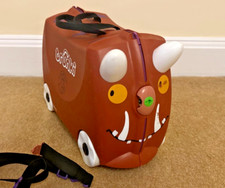 Trunki gruffalo kids for sale  CHELMSFORD