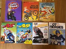 Lot julie wood d'occasion Lot julie wood d'occasion  Paris-