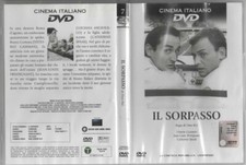 Dvd sorpasso dino usato Dvd sorpasso dino usato  Milano