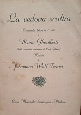 Ermanno wolf ferrari usato  Cesena