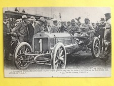 Cpa course automobile d'occasion  Saint-Père-en-Retz