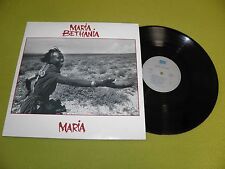 Maria Bethania - "Maria" RARE IMPORT 1988 LP EX / Bossanova Samba MPB Brazil comprar usado  Enviando para Brazil