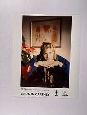 Linda mccartney photo for sale  PRESTON