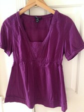 Mama purple maternity for sale  BECKENHAM