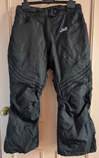 Ladies motorcycle trousers for sale  NOTTINGHAM