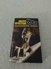 Maledizione fatale collana usato  Cervia