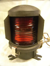 Lampe fanal marine d'occasion  Équeurdreville-Hainneville