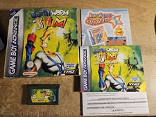 Earthworm jim gameboy for sale  NORWICH