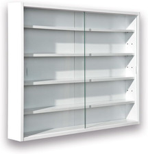 Sammlervitrine 80x60x9 wandvit gebraucht kaufen  Berlin