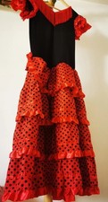 Adult spanish flamenco for sale  SPALDING