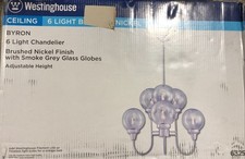 6 light nickel chandelier for sale 6 light nickel chandelier for sale Anderson