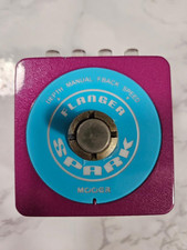 Mooer spark flanger for sale  San Pedro