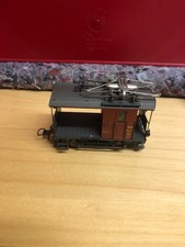 Bemo h0m elektrolokomotive gebraucht kaufen  Nörten-Hardenberg