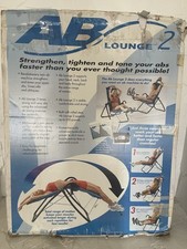Lounge abdominal workout for sale  Riverview