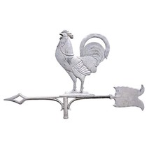 Vintage rooster weathervane for sale  Moores Hill