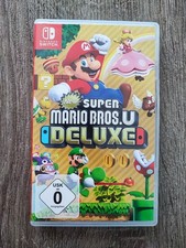super deluxe bros mario gebraucht kaufen  Barsbüttel