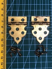 Pair small antique for sale  CROWBOROUGH