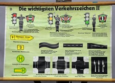 Schulwandkarte lehrtafel schil gebraucht kaufen  Berghülen