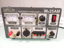 Watson 25am 30amp for sale  CHESTERFIELD