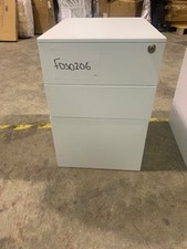 White steel drawer for sale  BIRMINGHAM