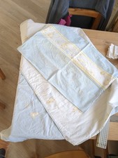 Baby kleinkind bettwäsche gebraucht kaufen  Dresden