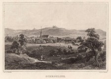 Schesslitz riginal stahlstich gebraucht kaufen  Deutschland