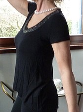 Maglietta donna originale usato  Italia