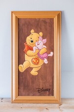 Tableau encadré bois d'occasion  Grisolles
