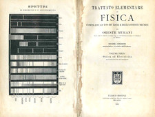 Trattato elementare fisica usato Trattato elementare fisica usato  Italia