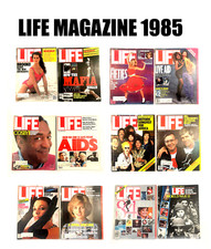 Life magazine vintage for sale  Caldwell