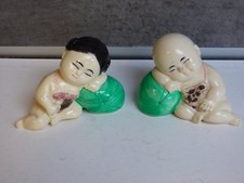 Figurines personnages asiatiqu d'occasion  Soissons