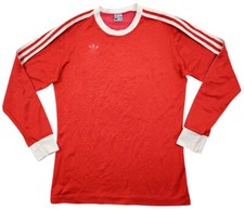 adidas SC REICHMANNSDORF MADE IN WEST GERMANY KOSZULA Z DŁUGIM RĘKAWEM KOSZULKA M na sprzedaż  PL