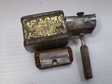 Vintage safety razor for sale  Shipping to Ireland