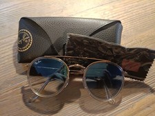 Occhiali ray ban usato  Roma